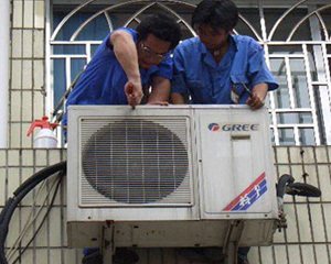 尼勒克空调维修售后服务中心