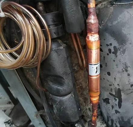 尼勒克美的变频多联机空调维修售后服务中心