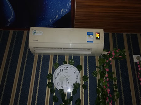 尼勒克空调维修售后服务中心