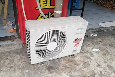 尼勒克空调突然不制冷只吹自然风怎么办？