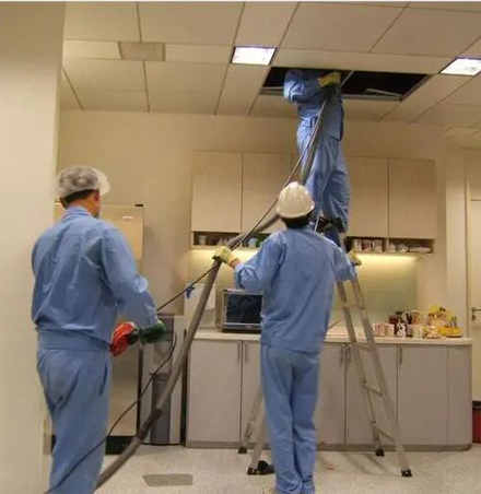 尼勒克中央空调维修